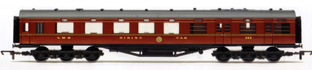 L.M.S. 68ft Dining Car