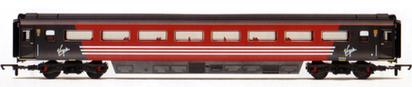 Virgin Mk.3 Open Standard Coach (Trailer Standard)