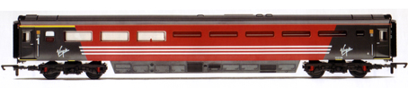 Virgin Mk.3 1st Class Buffet Car (Trailer Buffet 1st)