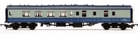 B.R. Mk.1 Brake Coach (Western Region)