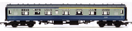 B.R. Mk.1 Composite Coach (Western Region)