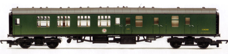 B.R. Mk.1 Brake Coach (Southern Region)