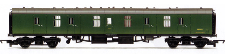 B.R. Mk.1 Parcels Coach (Southern Region)