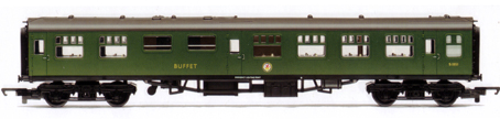 B.R. Mk.1 Buffet Coach (Southern Region)