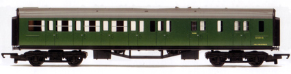 B.R. Brake Coach (Southern Region)