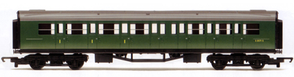 B.R. Composite Coach (Southern Region)