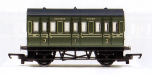 S.R. Four Wheel Coach