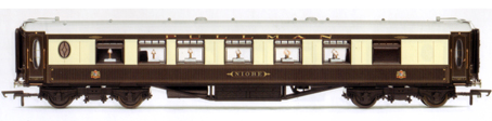 Pullman 1st Class Parlour Car Niobe