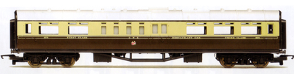 G.W.R. Composite Restaurant Car