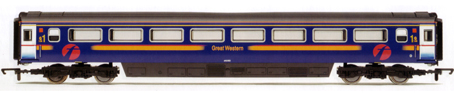 FGW Mk3 1st Class Coach