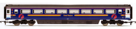 FGW Mk3 Standard Class Coach