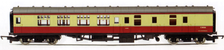 B.R. Mk1 Brake Coach