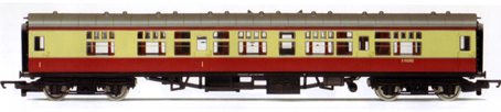 B.R. Mk1 Composite Coach
