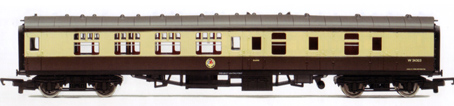 B.R. Mk1 Brake Coach