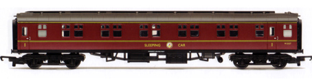 B.R. Mk1 Sleeper Coach