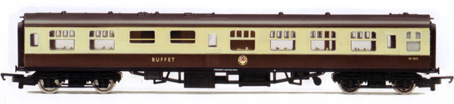 B.R. Mk1 Buffet Coach