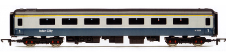 B.R. Mk 2d 1st Class Coach