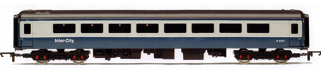 B.R. Mk 2d Standard Coach