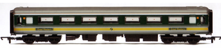 FGW Mk 2 Open Class Coach