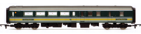 FGW Mk 2 Open Brake Coach