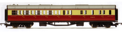 B.R. (Ex G.W.R.) Brake Coach