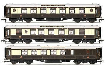 Devon Belle Pullman Car Pack