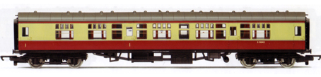 B.R. Mk1 Composite Coach