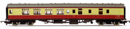 B.R. Mk1 Brake Coach