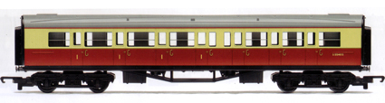 B.R. (Ex S.R.) Composite Coach