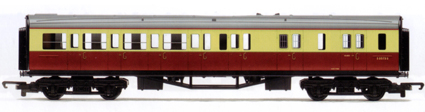 B.R. (Ex S.R.) Brake Coach