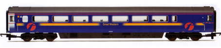 FGW Mk3 Trailer Guards Standard Coach