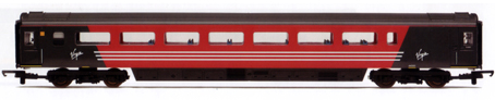 Virgin Mk 3 Trailer Guards Standard Coach