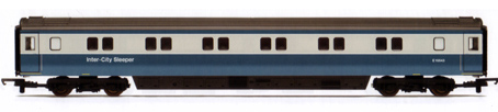 B.R. Mk3 Sleeper Coach