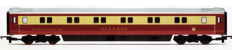 Northern Belle Mk3 Sleeper Coach