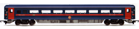 GNER Mk4 Mallard 1st Class Open Coach