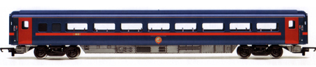 GNER Mk4 Mallard Tourist Open Coach