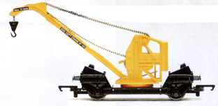 Operating Maintenance Crane