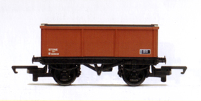 B.R. Ore Wagon