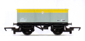 B.R. Ore Wagon