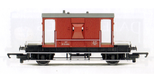 B.R. 20 Ton Brake Van