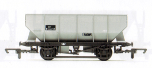 B.R. 20 Ton Hopper