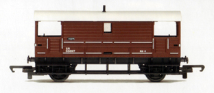 S.R. 20 Ton Brake Van (Ex L.B.S.C.)