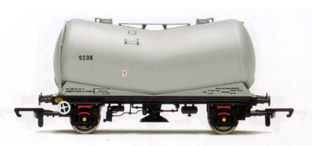 B.R. Vee Tank Wagon