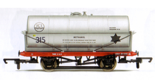 ICI 20 Ton Tank Wagon