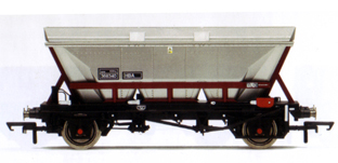 EWS 32.5T MGR Coal Hopper With Canopy (HBA)