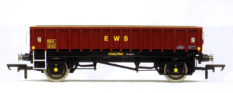 EWS 2 Axle Coalfish Box Open Wagon (MHA)