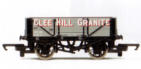 Clee Hill Granite 4 Plank Wagon