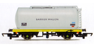 BP Barrier Wagon Tank Wagon