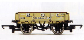 B.Q.C. 3 Plank Wagon