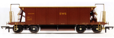 EWS YGB Seacow Ballast Hopper (Weathered)